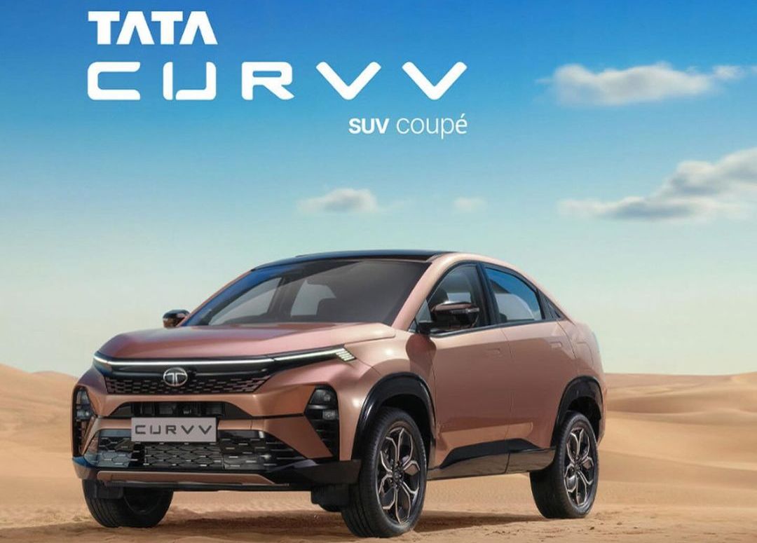 Tata curvv EV price – Features ,Images ,Specs & Review.