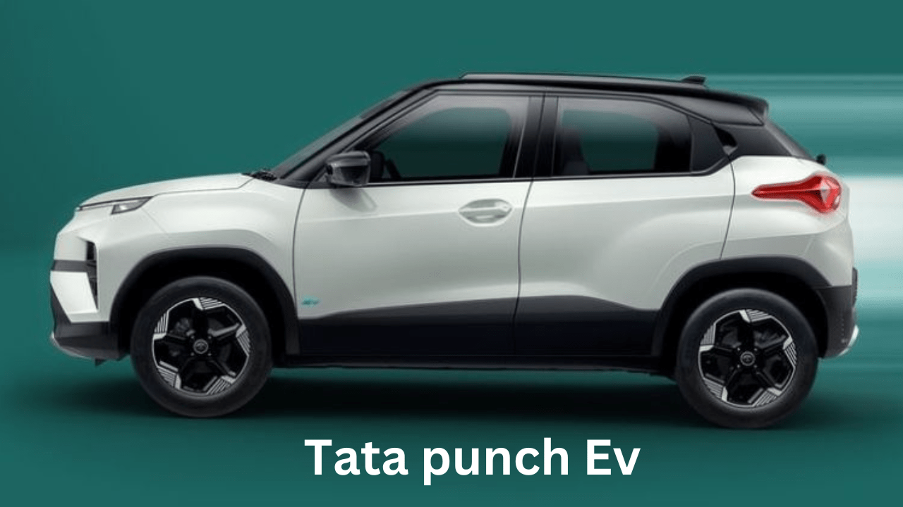 Tata Punch EV – Price, Specification, Features, Launch Date