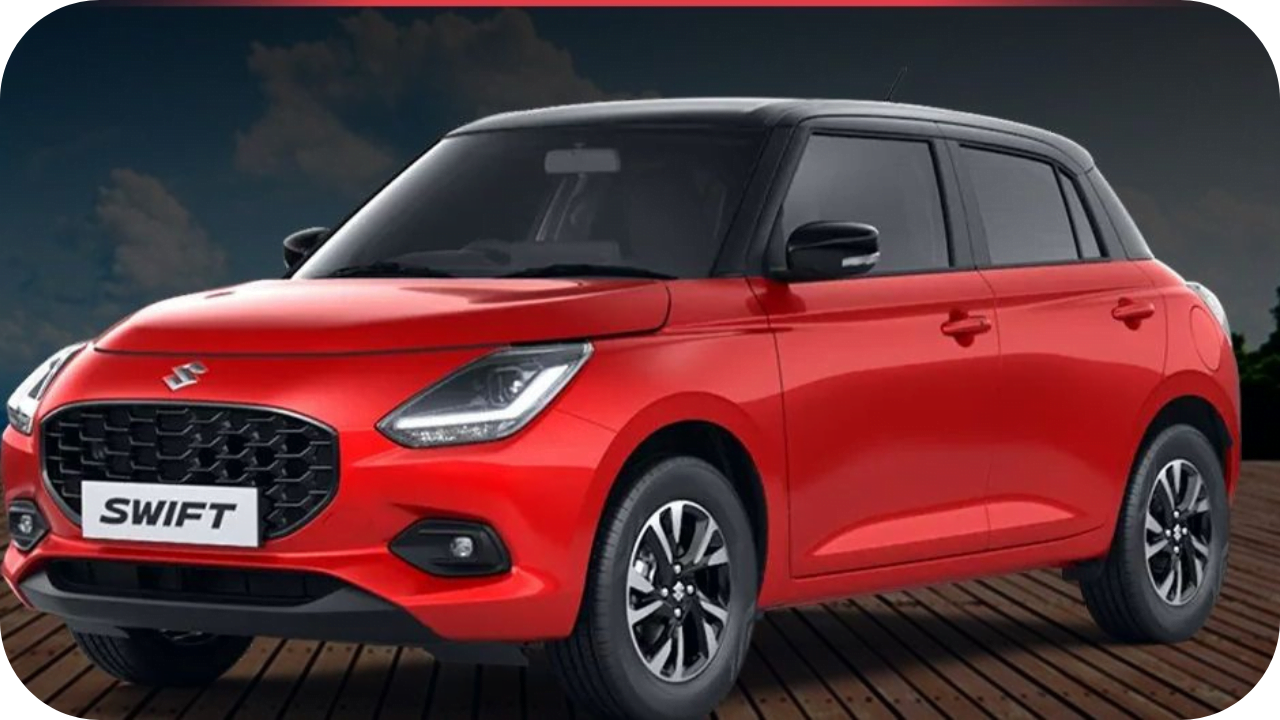 Maruti Suzuki Swift CNG launched in India, starting at ₹8.19 lakh